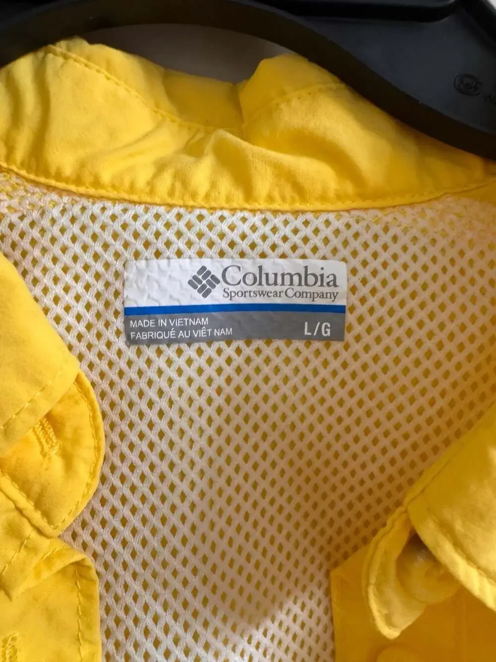 Columbia PFG Bahama II Long Sleeve Fishing Shirt